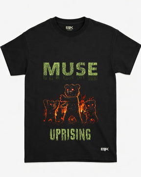 Camiseta Muse – Uprising