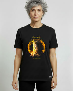 Camiseta Seven Spires – The Cursed Muse