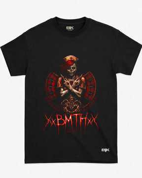 Camiseta Bring Me the Horizon – Nurse XXBMTHXX