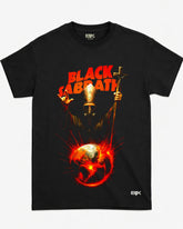 Camiseta Black Sabbath – Pope Gas Mask
