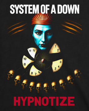 Camiseta System of a Down – Hypnotize