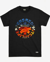 Camiseta Red Hot Chili Peppers – Californication Logo