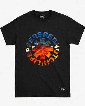 Camiseta Red Hot Chili Peppers – Californication Logo