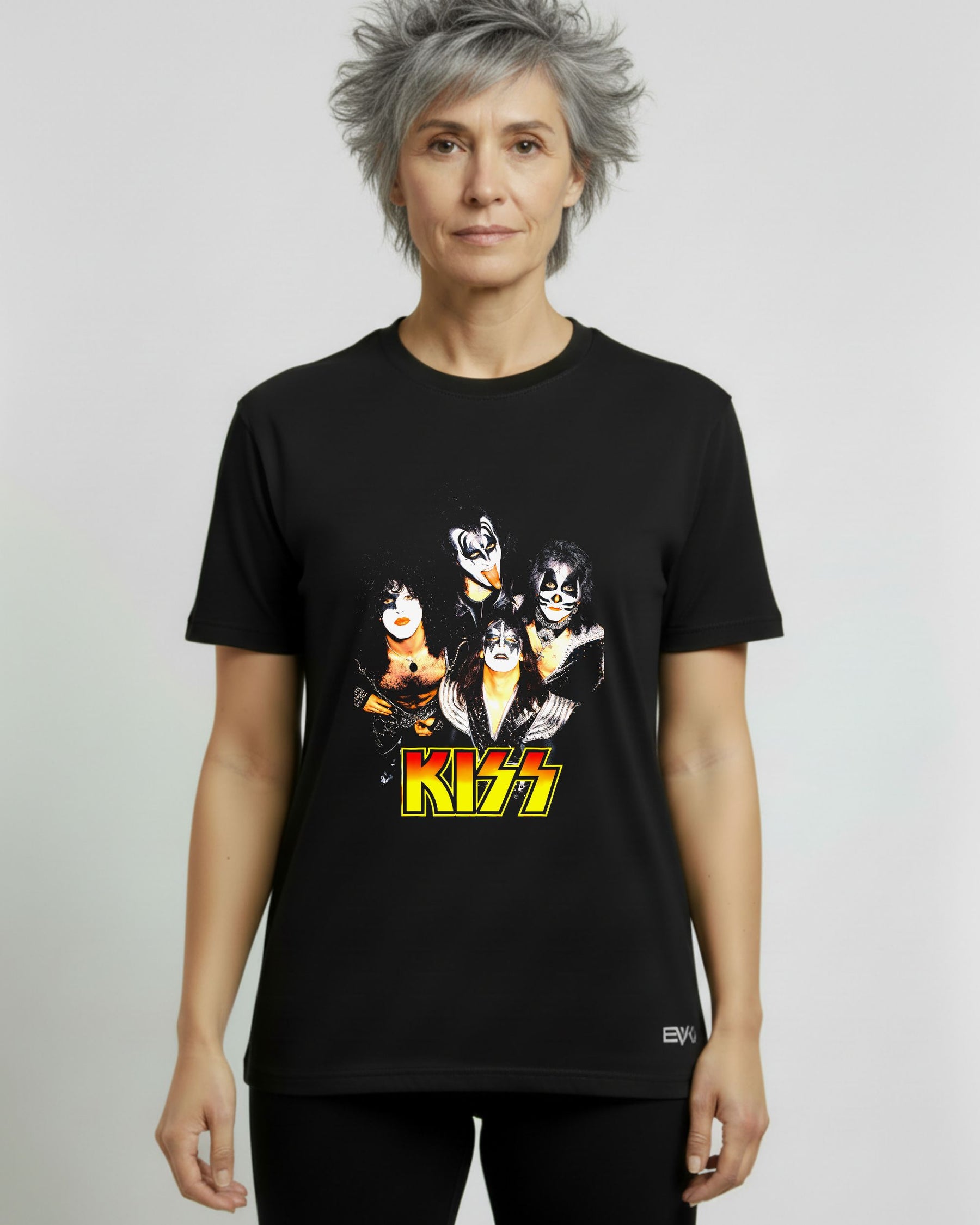 Camiseta Kiss – Original Lineup