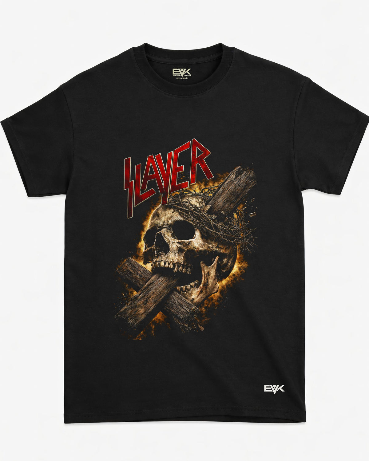 Camiseta Slayer – Demonic