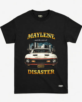 Camiseta Maylene and the Sons of Disaster – Classic Muscle Car
