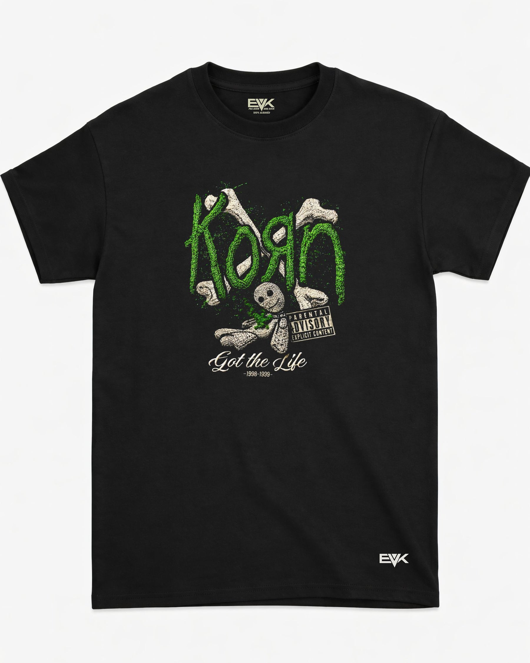 Camiseta Korn – Got the Life