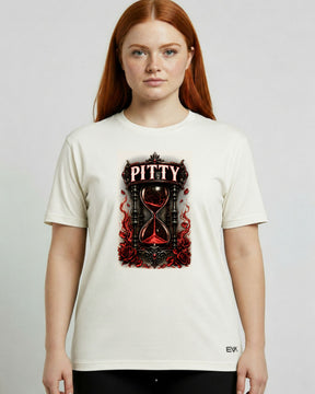 Camiseta Off-White Pitty – Admirável Tempo Novo