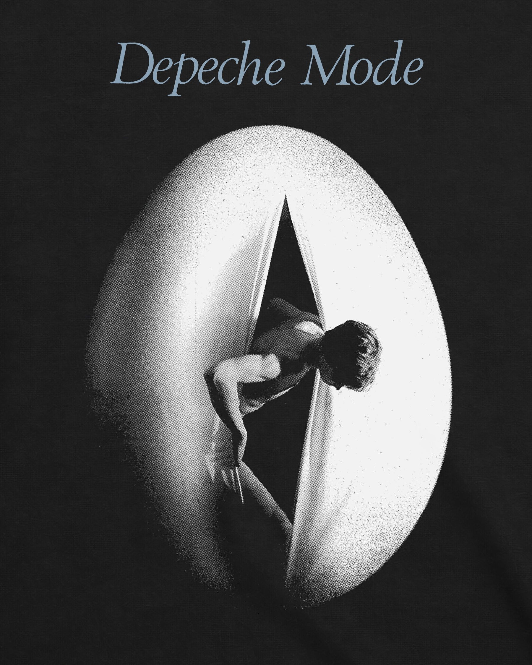 Camiseta Depeche Mode – New Life