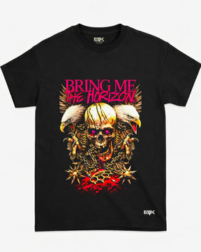 Camiseta Bring Me The Horizon – Chained Wings