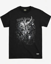 Camiseta Iron Maiden – Warriors