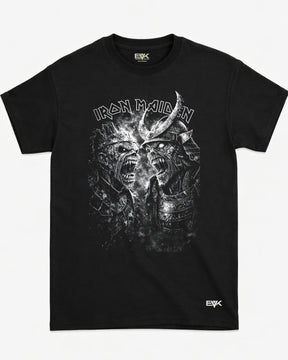 Camiseta Iron Maiden – Warriors