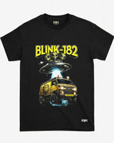 Camiseta Blink-182 – Aliens Exist