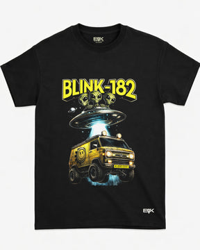 Camiseta Blink-182 – Aliens Exist