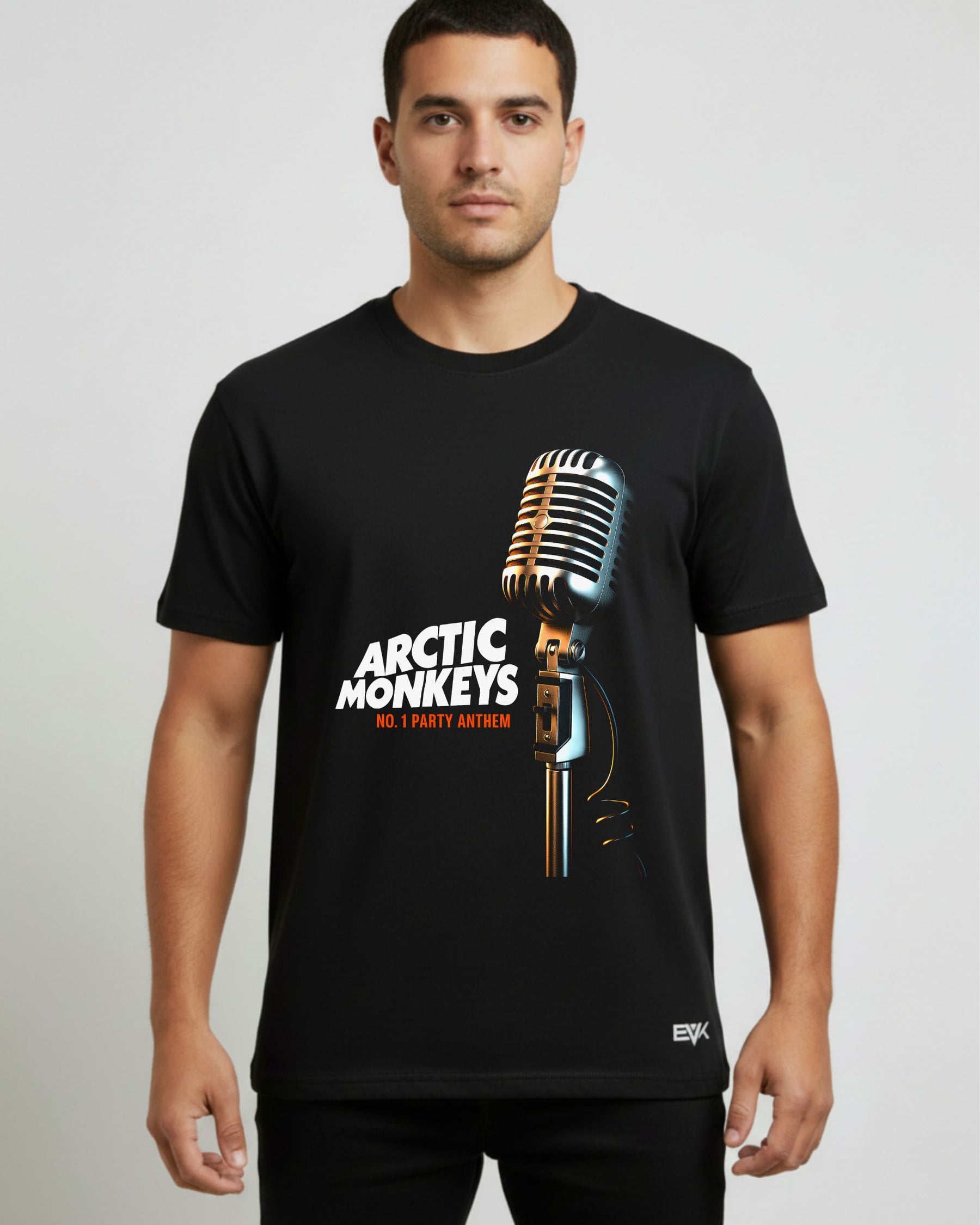 Camiseta Arctic Monkeys – No. 1 Party Anthem