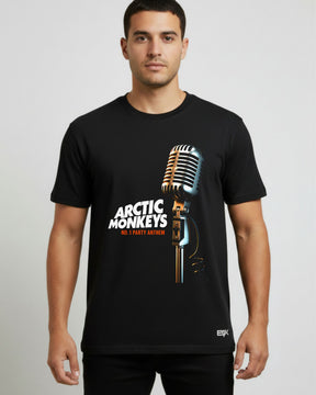 Camiseta Arctic Monkeys – No. 1 Party Anthem