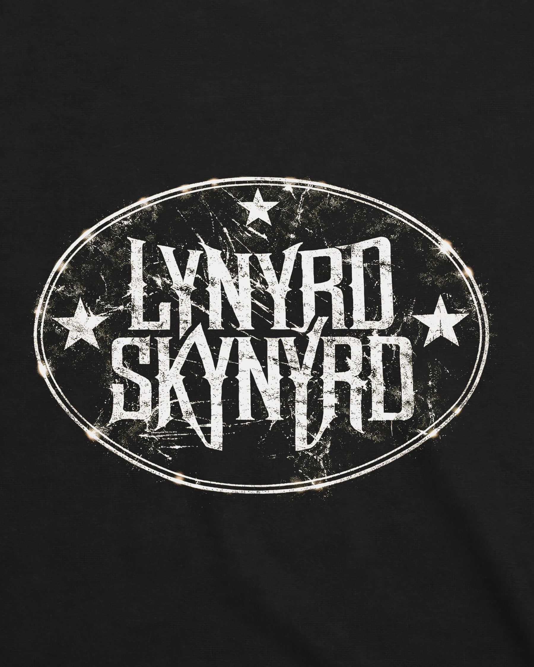 Camiseta Lynyrd Skynyrd – Shield