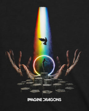 Camiseta Imagine Dragons – Evolve Mashup