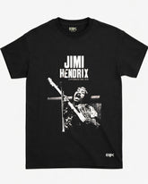 Camiseta Jimi Hendrix – Copenhagen 1970