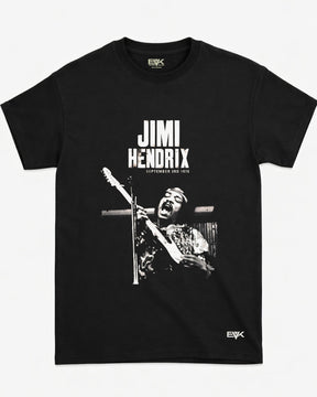 Camiseta Jimi Hendrix – Copenhagen 1970