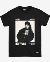 Camiseta Demi Lovato – HOLYFVCK