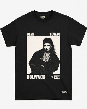 Camiseta Demi Lovato – HOLYFVCK