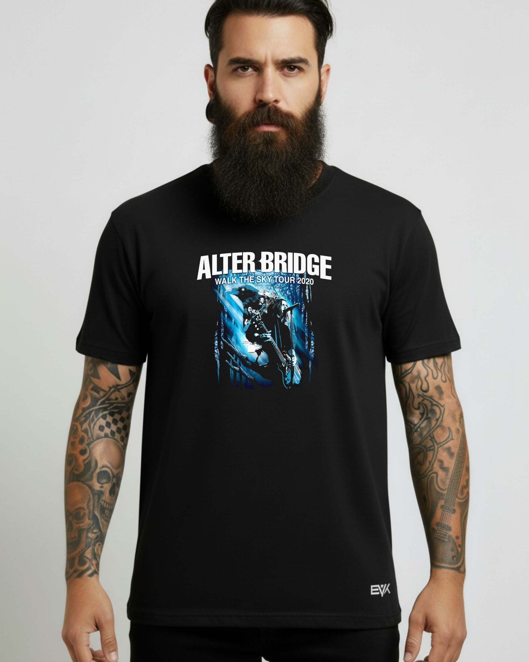 Camiseta Alter Bridge – Walk The Sky Tour 2020