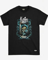 Camiseta Korn – Souvenir of Sadness