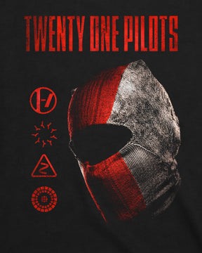 Camiseta Twenty One Pilots – Clancy Balaclava