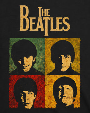 Camiseta The Beatles – Mosaic