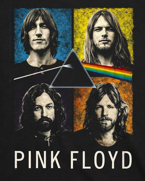 Camiseta Pink Floyd – Mosaic Band