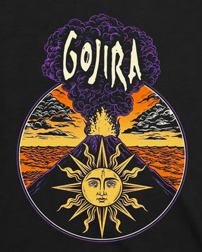 Camiseta Gojira – The Sun
