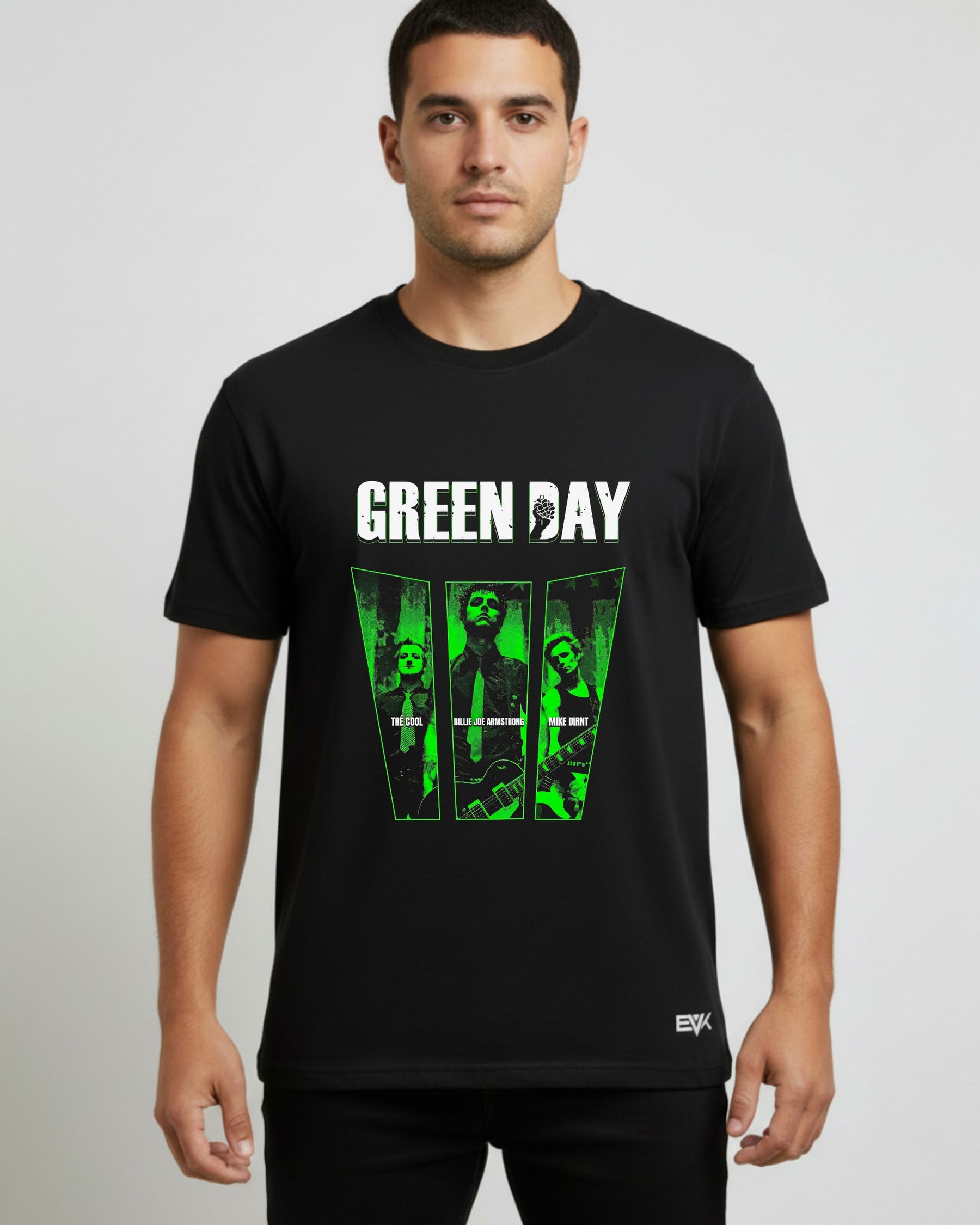 Camiseta Green Day – Life Without Warning