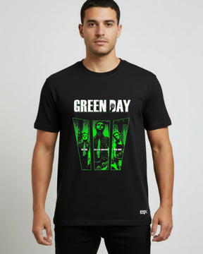 Camiseta Green Day – Life Without Warning