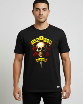 Camiseta Guns N’ Roses – Nightrain