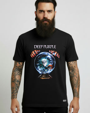 Camiseta Deep Purple – Slaves and Masters
