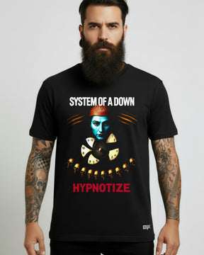 Camiseta System of a Down – Hypnotize