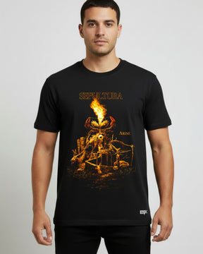 Camiseta Sepultura – Arise
