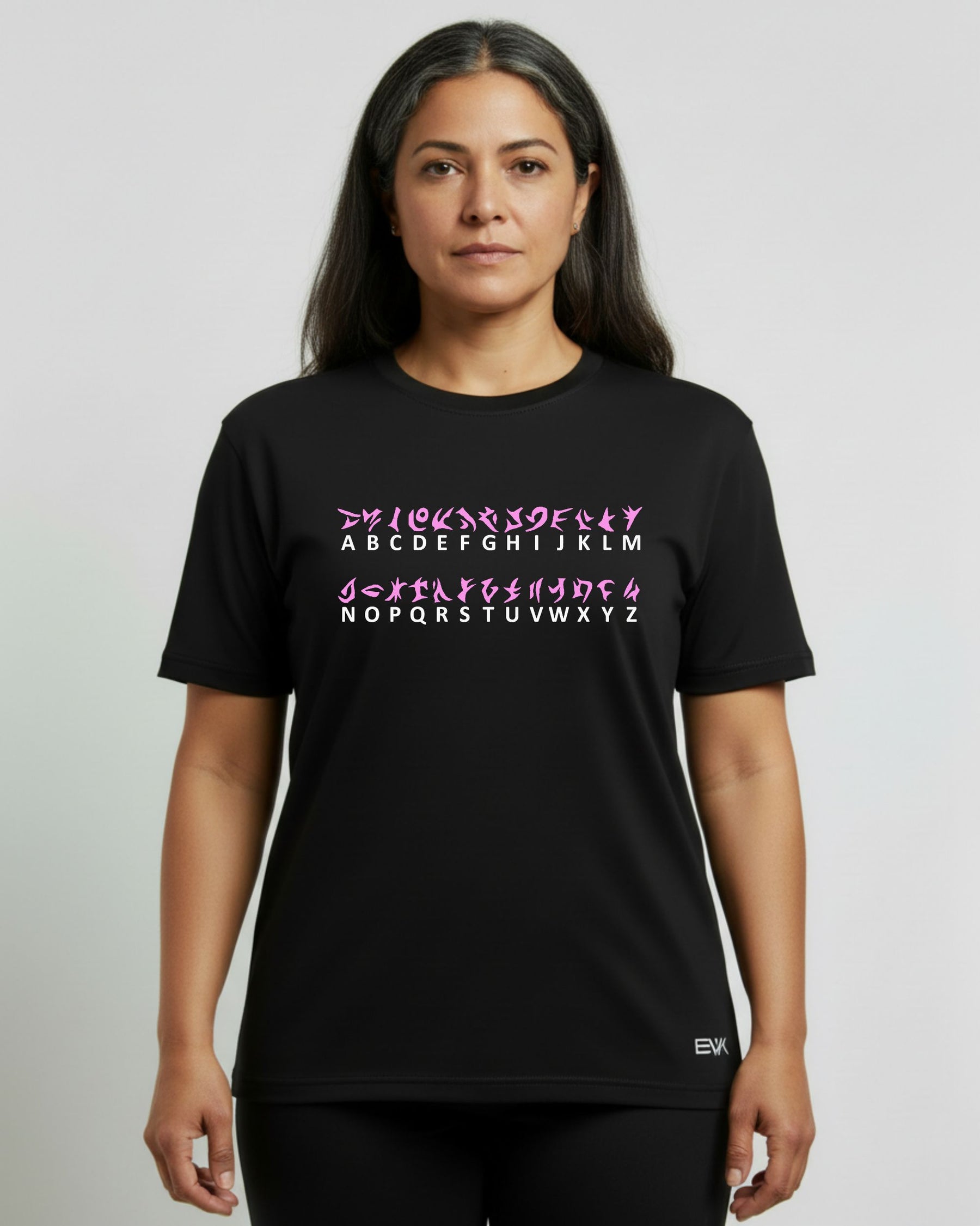 Camiseta Coldplay – Kaotican Alphabet