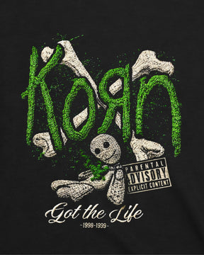 Camiseta Korn – Got the Life