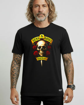 Camiseta Guns N’ Roses – Nightrain