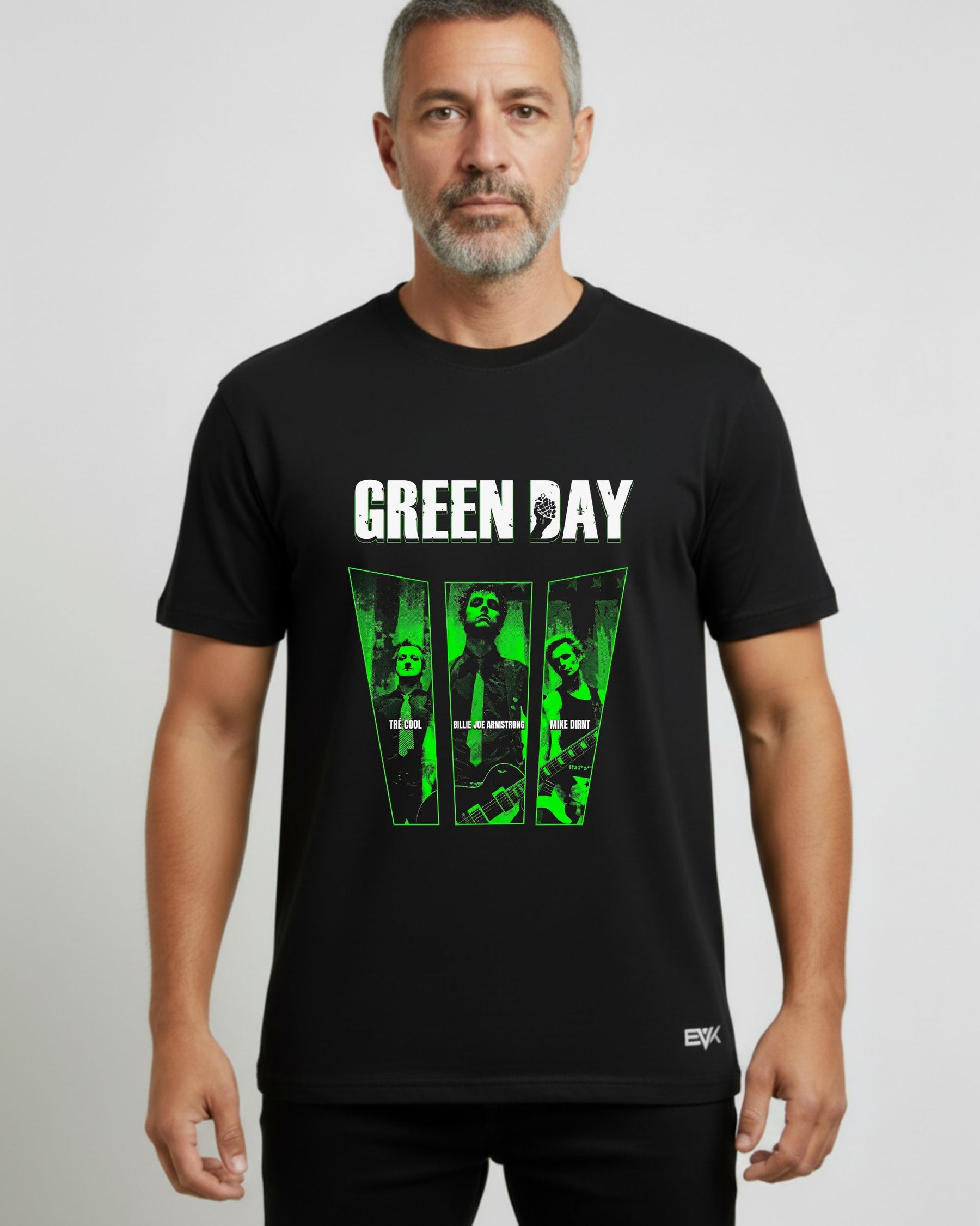 Camiseta Green Day – Life Without Warning