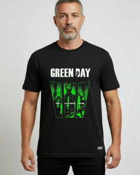 Camiseta Green Day – Life Without Warning
