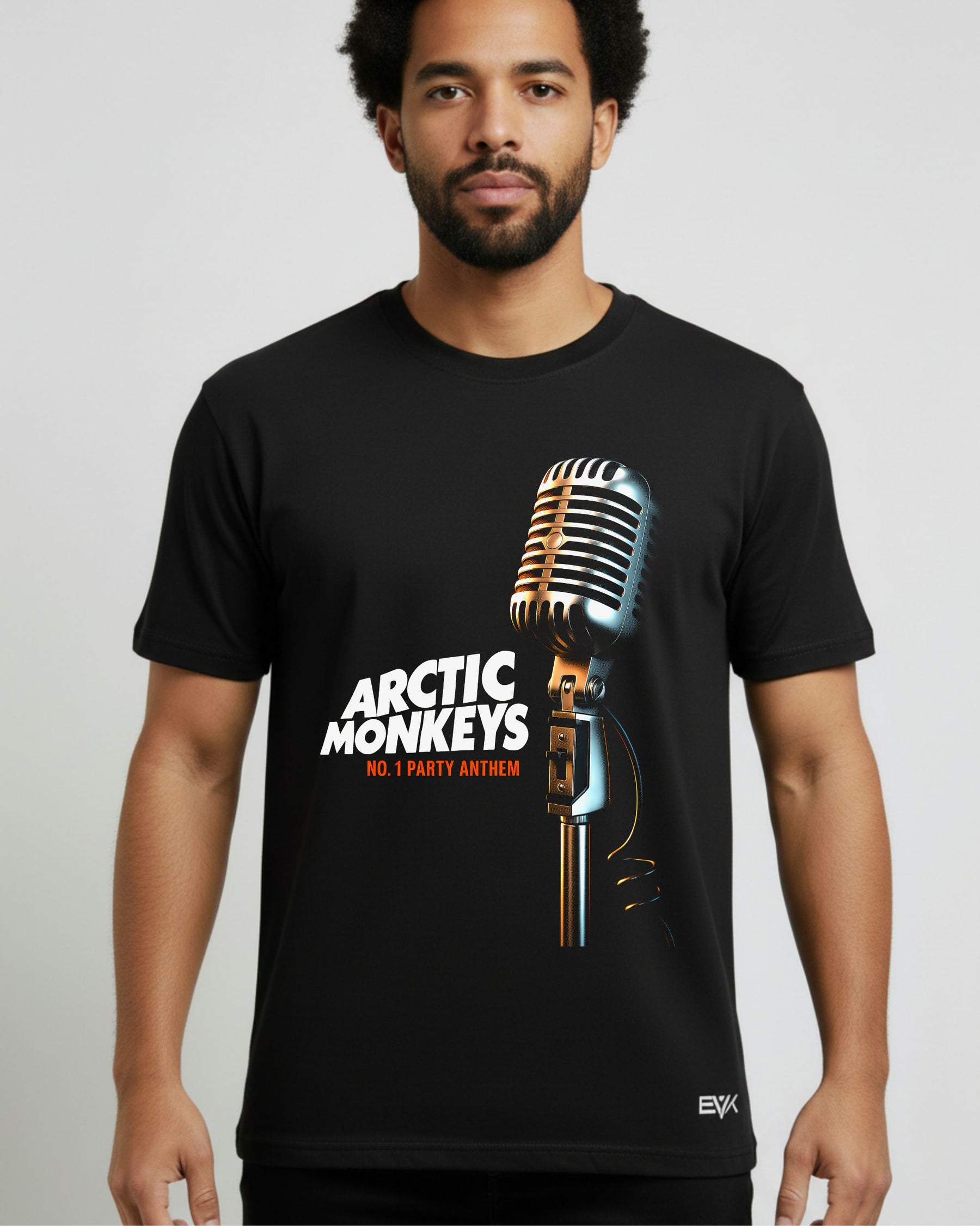 Camiseta Arctic Monkeys – No. 1 Party Anthem