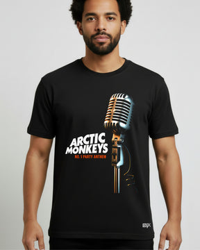 Camiseta Arctic Monkeys – No. 1 Party Anthem