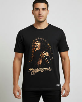 Camiseta Whitesnake – David Coverdale