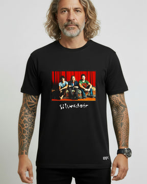 Camiseta Silverchair – Profiled