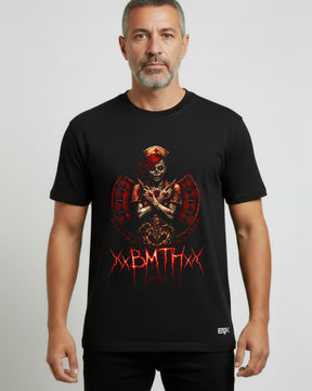Camiseta Bring Me the Horizon – Nurse XXBMTHXX