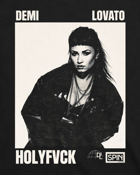 Camiseta Demi Lovato – HOLYFVCK