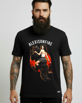 Camiseta Alexisonfire – Watch Out! Wolf